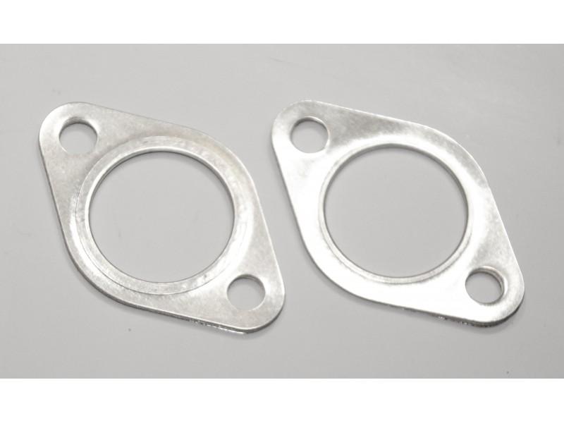 1Paar (2 Stück) Auspuffdichtung Dichtung für ZÜNDAPP KS750 , KS600 – Bild 2