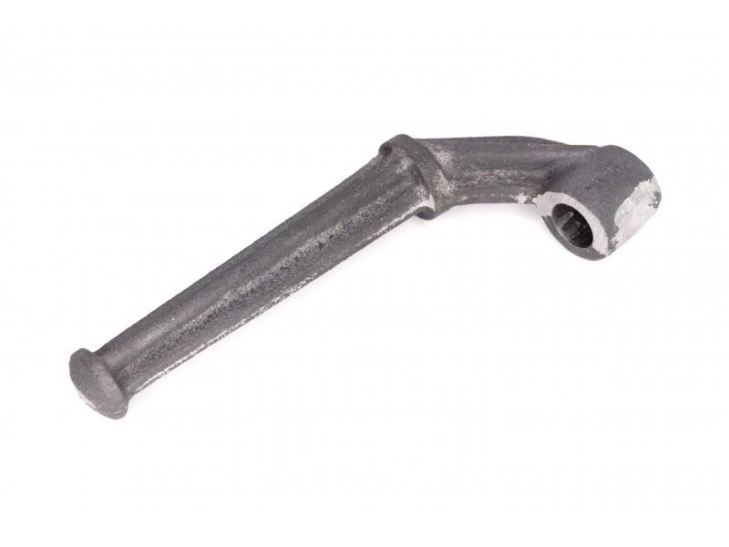 Fußraste für Zündapp KS 600, K 500, K 800 Motorräder (1 Stück / 1 piece ) – Bild 3
