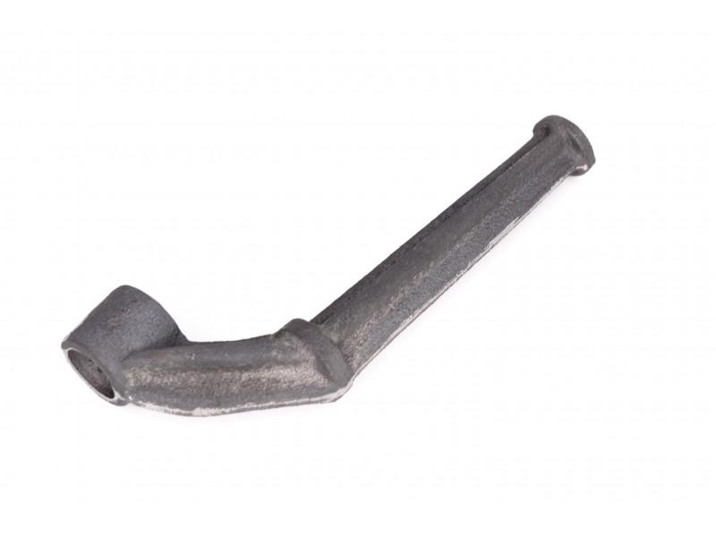 Fußraste für Zündapp KS 600, K 500, K 800 Motorräder (1 Stück / 1 piece ) – Bild 4