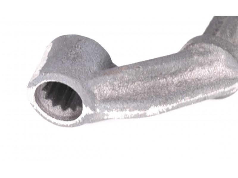 Fußraste für Zündapp KS 600, K 500, K 800 Motorräder (1 Stück / 1 piece ) – Bild 5