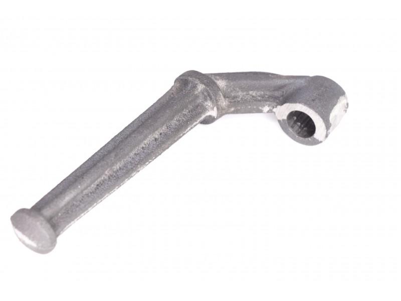 Fußraste für Zündapp KS 600, K 500, K 800 Motorräder (1 Stück / 1 piece ) – Bild 2