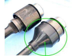 Gummimuffe Antriebswelle BMW R75 / ZÜNDAPP KS750