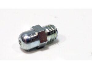 Schmiernippel alte Form M6 verzinkt im 10er-Set für Oldtimer-Motorräder