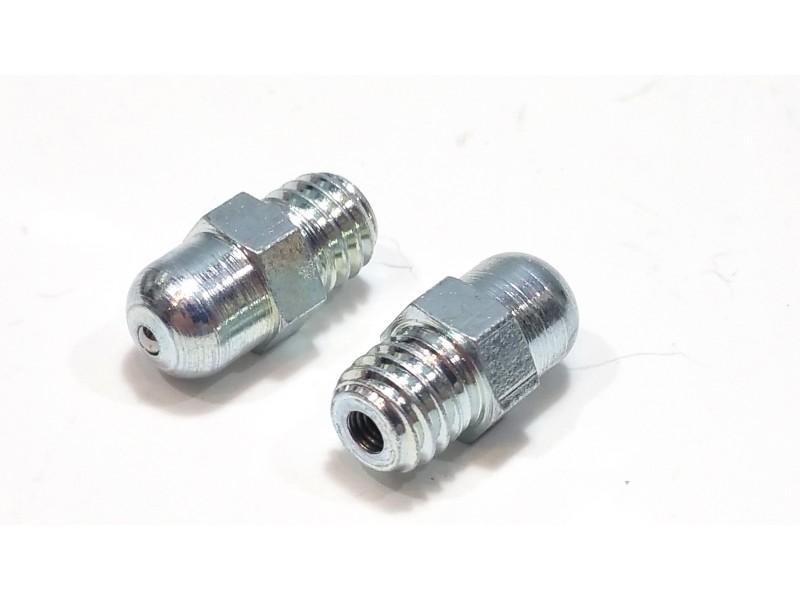 Schmiernippel alte Form M6 BMW DKW NSU Zündapp (10 Stück) – Bild 3