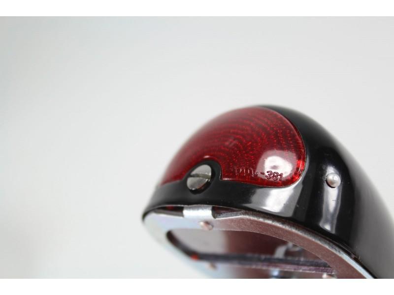 Rücklicht mit Bremslicht BOSCH JN7 BMW R12, R71 (schwarz) Typ 1 – Bild 3