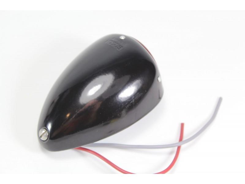 Rücklicht mit Bremslicht BOSCH JN7 BMW R12, R71 (schwarz) Typ 1 – Bild 5