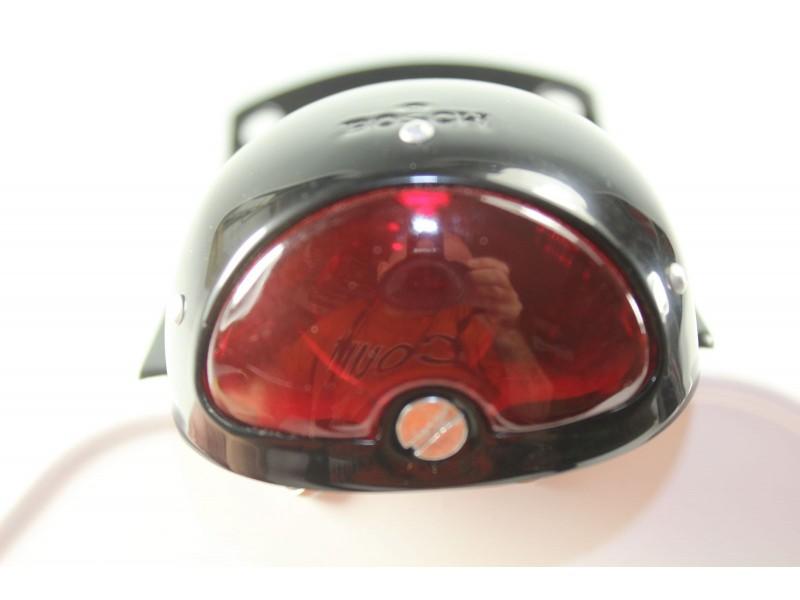 Nummernschild und Halter mit Rücklicht mit Bremslicht – BOSCH Typ 2 für BMW R20, R23, R24, R35, R71, R61 – Bild 6