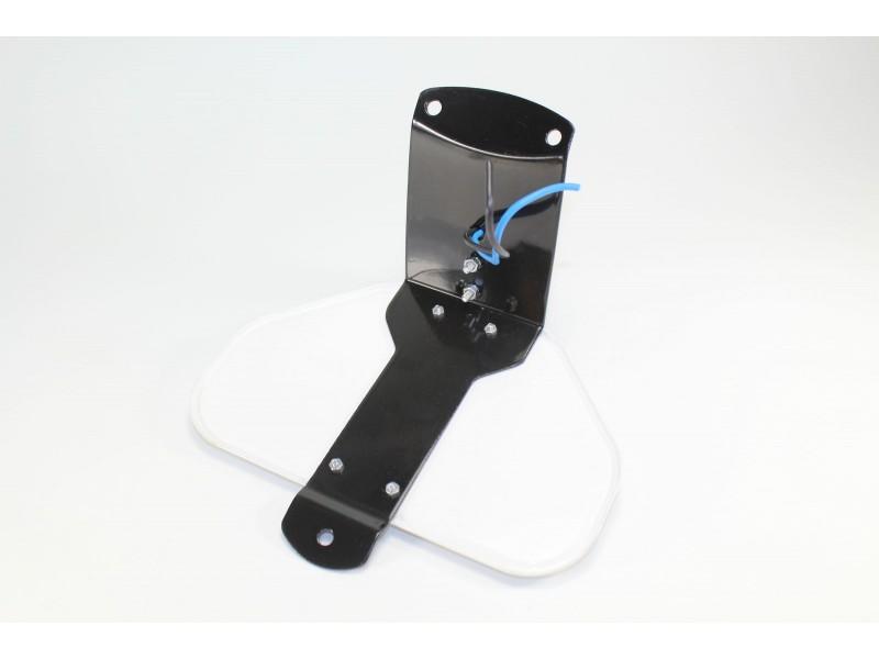 Nummernschild und Halter mit Rücklicht mit Bremslicht – BOSCH Typ 2 für BMW R20, R23, R24, R35, R71, R61 – Bild 7