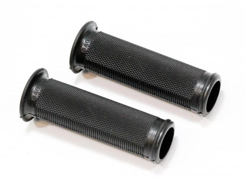 Lenker - Gummigriffe MAGURA (1Paar) passend DKW Motorräder (103 mm) , neu, Nachbau