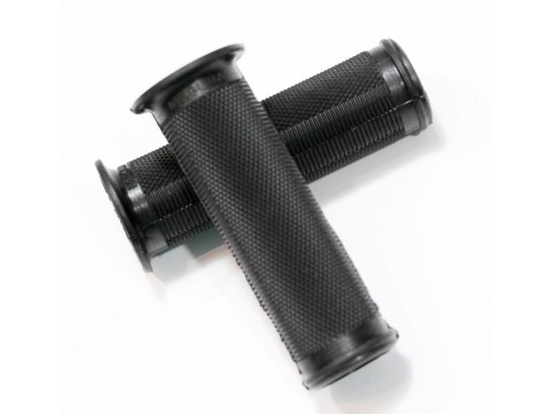Lenker - Gummigriffe MAGURA (1Paar) passend DKW Motorräder (103 mm) , neu, Nachbau – Bild 4