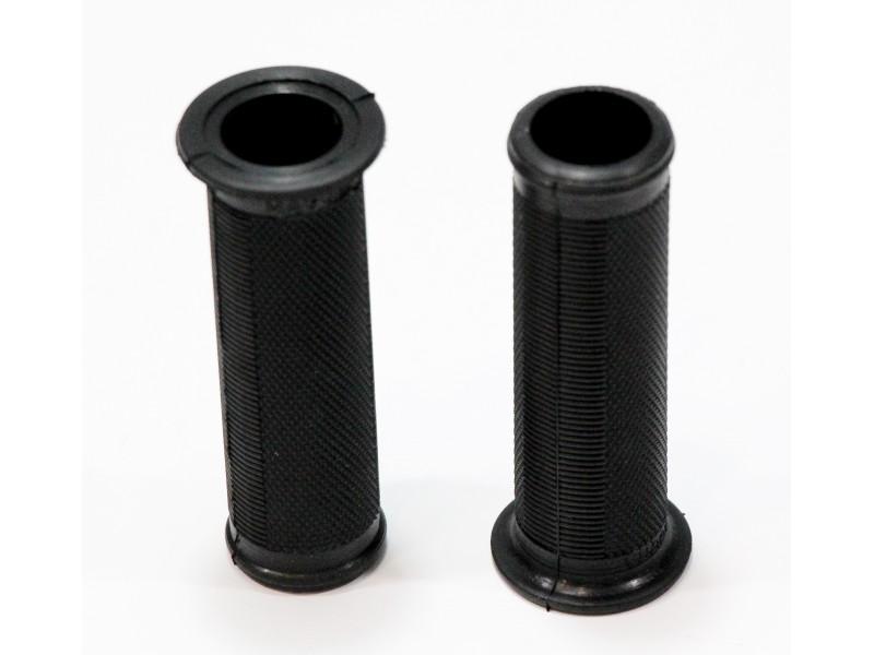 Lenker - Gummigriffe MAGURA (1Paar) passend DKW Motorräder (103 mm) , neu, Nachbau – Bild 5