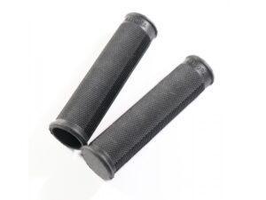 Lenker - Gummigriffe MAGURA (1Paar) passend DKW Motorräder (122 mm B&O) , neu, Nachbau