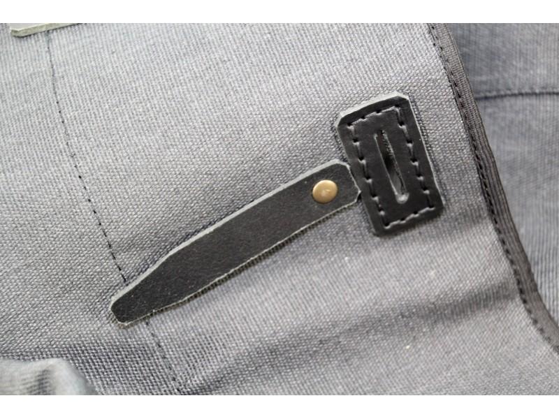 Seitenwagenplane - Sidecar cover f ZÜNDAPP KS750, BMW R75, ... 2 teilig SCHWARZ – Bild 9