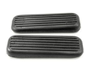 Tankschoner (1 Paar) - Kniekissen ZÜNDAPP KS600, K500, K600, K800. neu, Nachbau