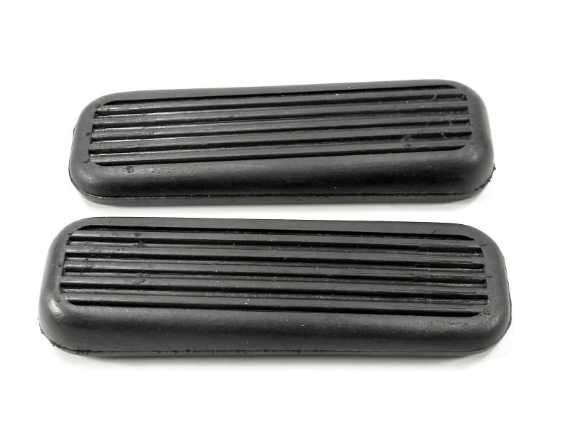 Tankschoner (1 Paar) - Kniekissen ZÜNDAPP KS600, K500, K600, K800. neu, Nachbau