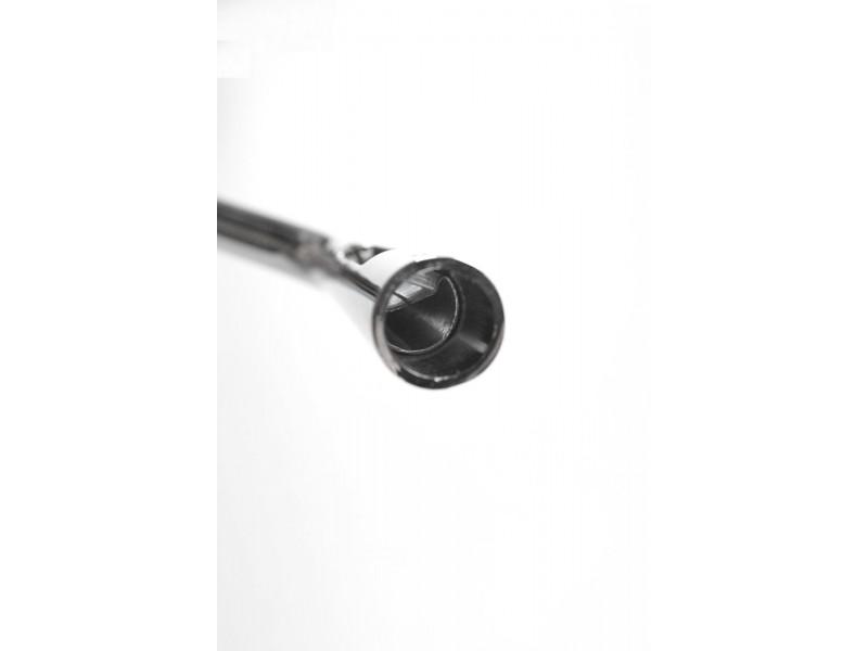Lenker Satz Zündapp DB200 DB250 DBK200 verchromt – Bild 11