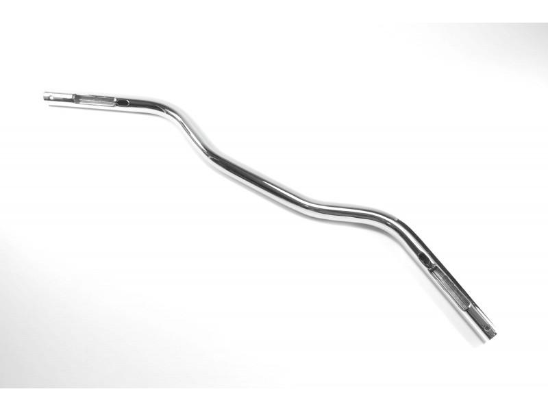 Lenker Satz Zündapp DB200 DB250 DBK200 verchromt – Bild 12