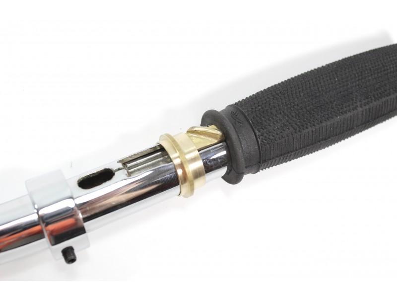 Lenker Satz Zündapp DB200 DB250 DBK200 verchromt – Bild 18