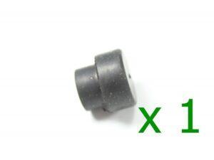 Gummipfropfen Lenkkopf für DKW NZ 250/350 – 1 Stück, Nr. 122648-1