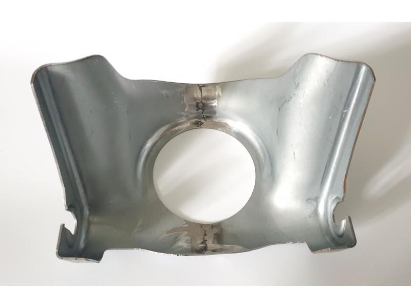 Tachogehäuse - Geschwindigkeitsmesserbrett f DKW 350 NZ 122948-1 – Bild 7
