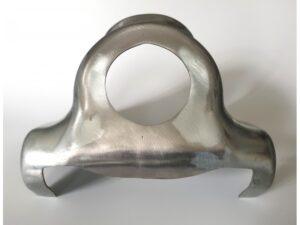 Tachogehäuse - Geschwindigkeitsmesserbrett für DKW 350-1 NZ 122948-1