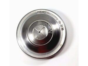Tankdeckel BMW R12 hoch – roh, mit Lüftung & Dichtung (90/86 mm)