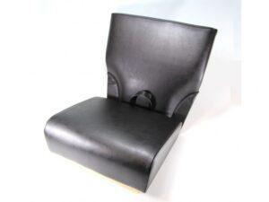 Beiwagensitz, Sitz f Seitenwagen Boot BMW R75, R12, R71, Zündapp KS 750 NEU !