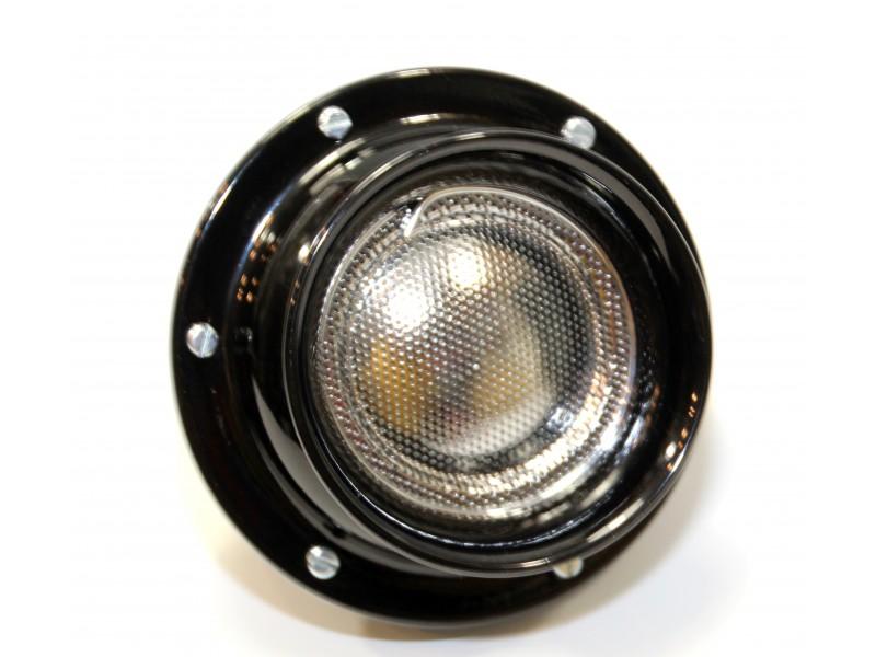 Hupe BOSCH FD 6B 6V – verchromt | Nachbau für DKW, BMW, NSU, ZÜNDAPP – Bild 2