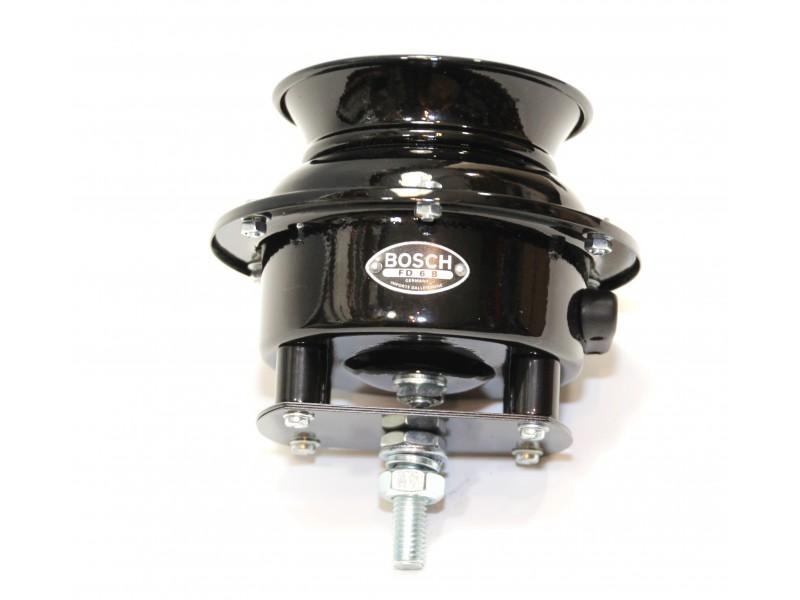 Hupe BOSCH FD 6B 6V – verchromt | Nachbau für DKW, BMW, NSU, ZÜNDAPP – Bild 6