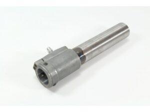 Gasdrehgriff 25 mm für BMW R51/R61/R66/R71/R75 – ohne Hupenknopf & Lichtschalter