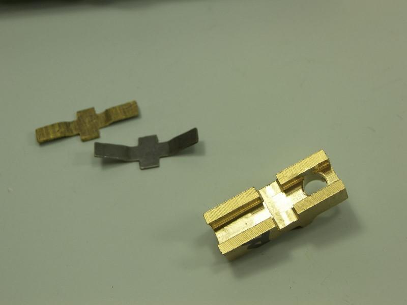 Drehgriffsatz RECHTS für Zündapp DB, DBK, KK, K500, K800 – Bild 3