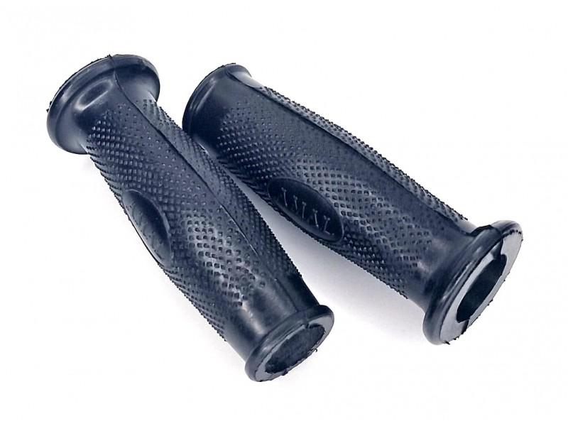 Lenker Gummigriffe AMAL L+R 24/26/124 mm – DKW, BMW, NSU (Version IV) – Bild 3