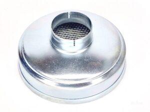 Nassluftfilter KNECHT verzinkt – DKW 250/350 NZ, ISH 350