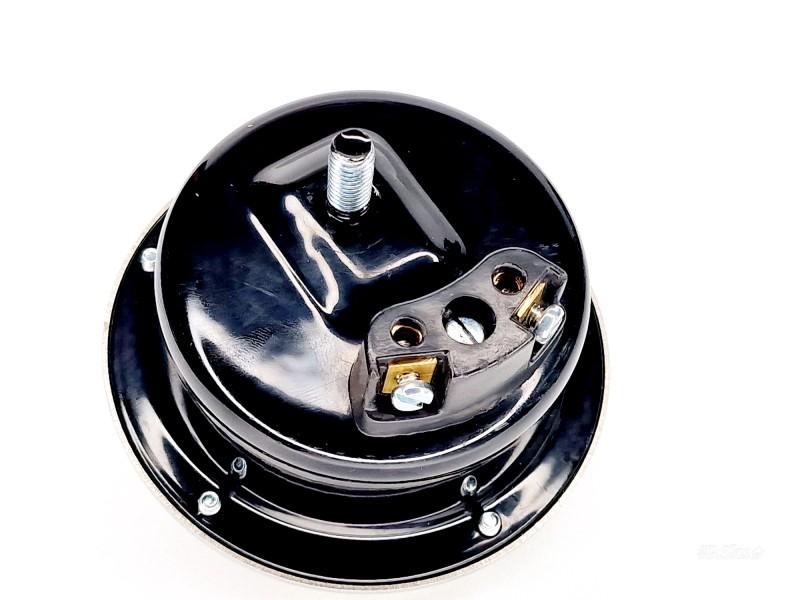 Hupe Horn Bosch HO/FCF 6A2 passend für BMW R25 schwarz & INOX, Neu, Nachbau – Bild 3