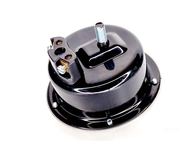 Hupe Horn Bosch HO/FCF 6A2 passend für BMW R25 schwarz & INOX, Neu, Nachbau – Bild 4