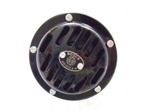 Hupe Horn Bosch HO/FCF 6A2 passend für BMW R25 schwarz / schwarz, Neu, Nachbau