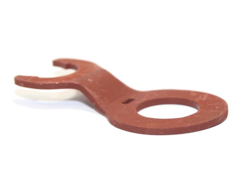 Lose Dämpfungsscheibe passend für DKW 350 NZ, 122635-1 neu – Bild 2