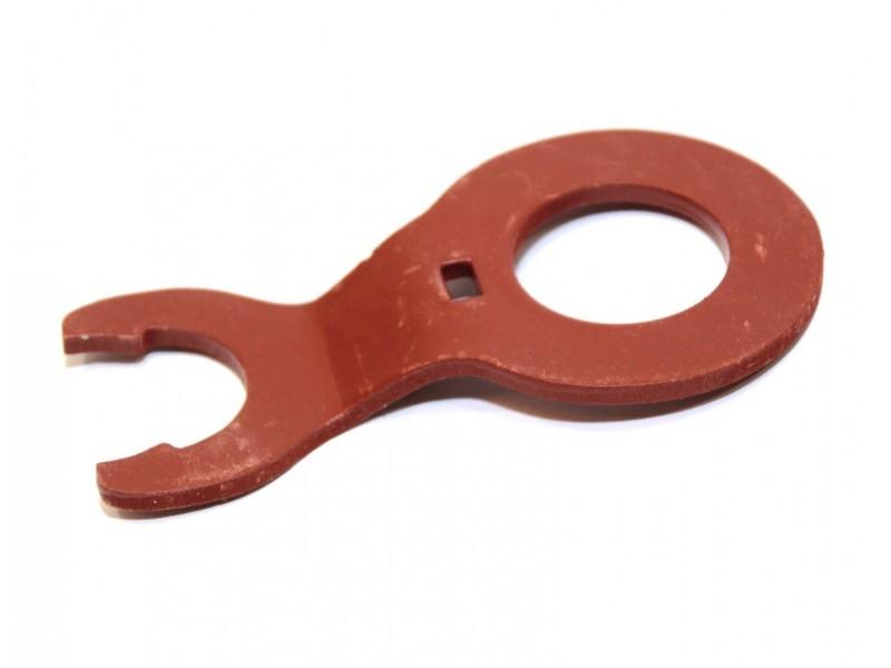 Lose Dämpfungsscheibe passend für DKW 350 NZ, 122635-1 neu – Bild 3
