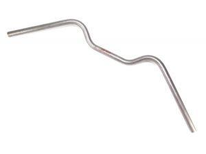 Lenker - Lenkerrohr für DKW500 SB 22mm Rohzustand ohne Halter für Brems- und Kupplungshebel