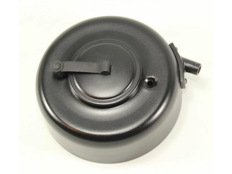 Schutzhaube Scheibendynamo Zündapp K500 schwarz