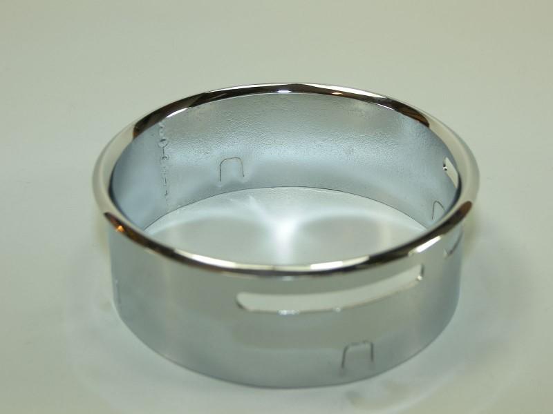 Tachoring Zündapp BMW – poliert, Nachbau