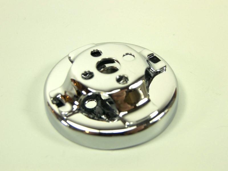 Federsicherung zur Flügelschraube EWM / BMW R12, R35 ( 2061620390 ) – Bild 4