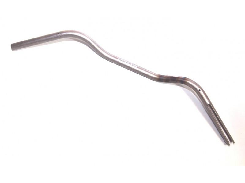 Lenker - Lenkerrohr für DKW 350/1, DKW 350-1 NZ, Nachbau, Rohzustand – Bild 2