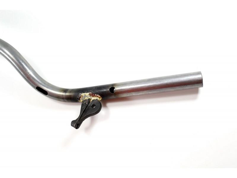 Lenker - Lenkerrohr für DKW350 SB 22mm Rohzustand – Bild 3