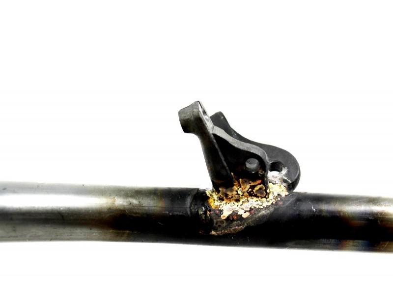Lenker - Lenkerrohr für DKW350 SB 22mm Rohzustand – Bild 7