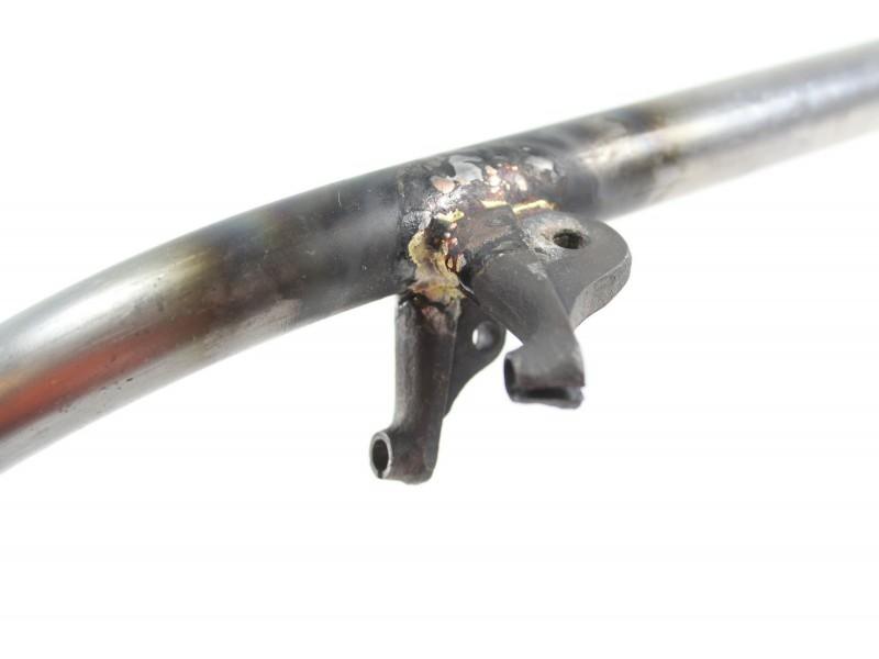 Lenker - Lenkerrohr für DKW350 SB 22mm Rohzustand – Bild 8