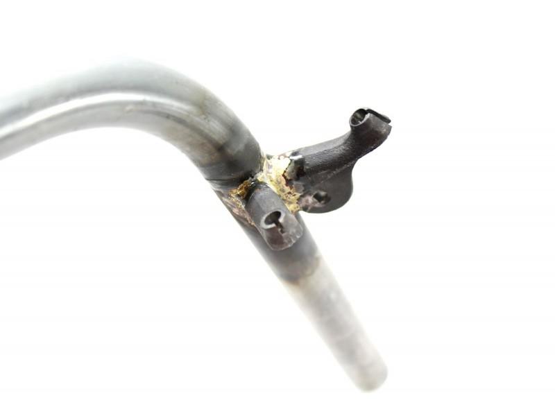 Lenker - Lenkerrohr für DKW350 SB 22mm Rohzustand – Bild 10