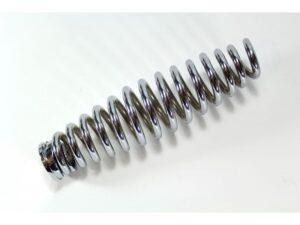 Druckfeder Zündapp DB – verchromt (ohne Deckel), Ver. 2