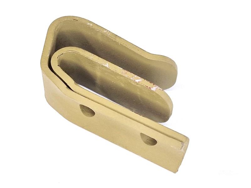 Unterer Gepäcktaschenhalter für DKW NZ 250, NZ 350 & DKW RT 125 – Bild 3