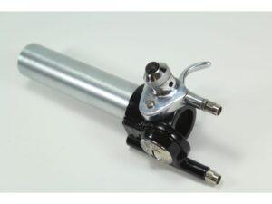Gasdrehgriff / Gasgriff / Rollgas MAGURA für BMW R4 , R2 für Lenker 25 mm